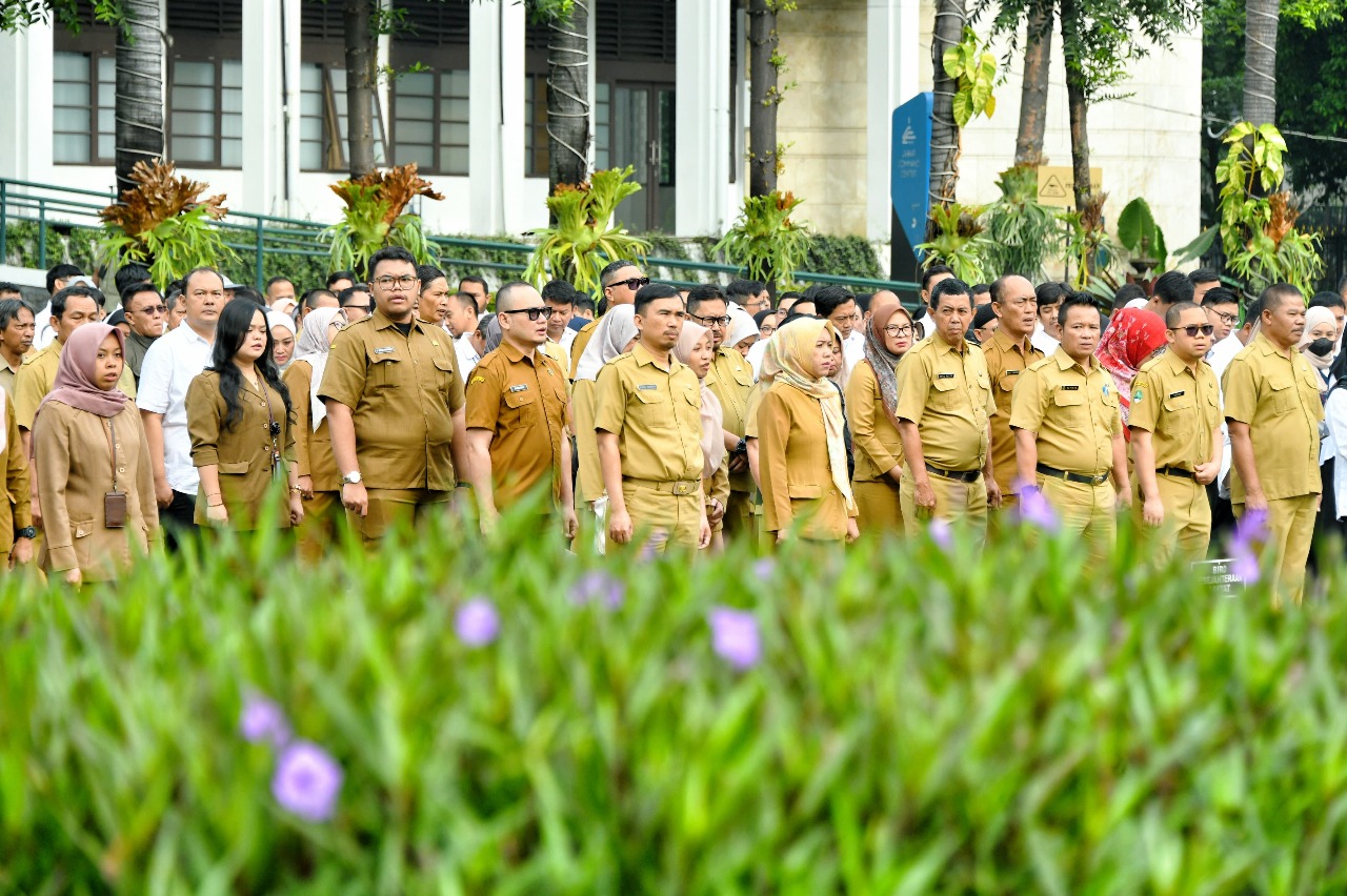 Mulai Hari Ini, ASN Pemprov Jabar Terapkan WFH Setiap Kamis